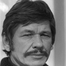 Charles Bronson: ator que era durão no cinema foi pra guerra na vida real - ReproduÃ§Ã£o / Instagram
