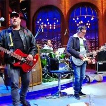 Roger Moreira dá detalhes do estado de saúde de Mingau: ‘Não reage’ -  Reprodução de vídeo SBT