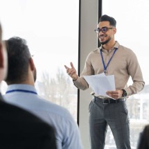 Sintelmark promove palestra exclusiva para homens sobre respeito e equidade - DINO