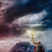 Thor, o Deus dos Trovões: Mito nórdico inspirou herói no cinema -  Nico Wall pixabay