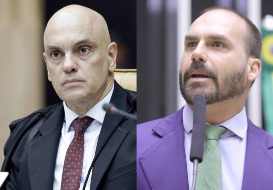 Fellipe Sampaio/STF e Mario Agra/Câmara dos Deputados