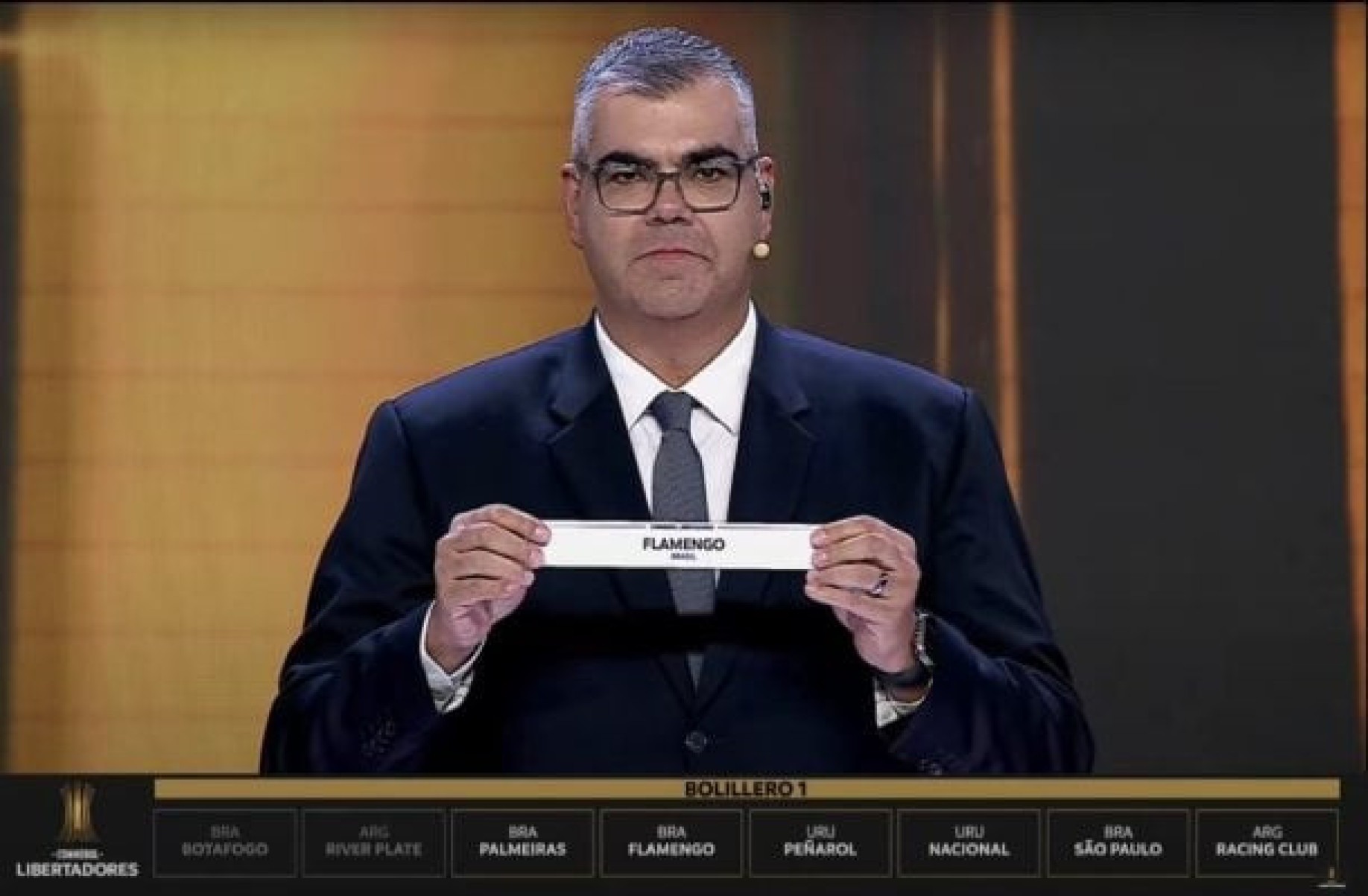 Roberto Assaf: Flamengo x Homem das Malvinas