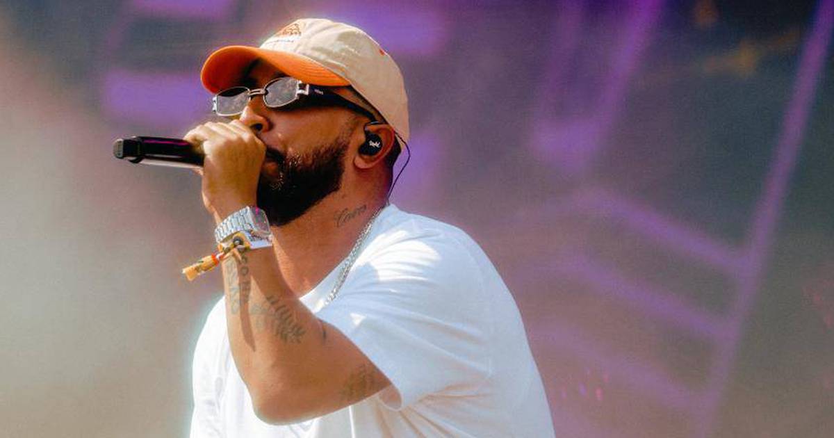 Vale ressaltar que o rapper paulista Rashid teve o nome incluÃ­do trÃªs vezes no line-up do Lollapalooza Brasil, mas sÃ³ fez show mesmo em 2023. Em 2019 e 2022, as apresentaÃ§Ãµes foram canceladas devido ao mau tempo. 
-DivulgaÃ§Ã£o