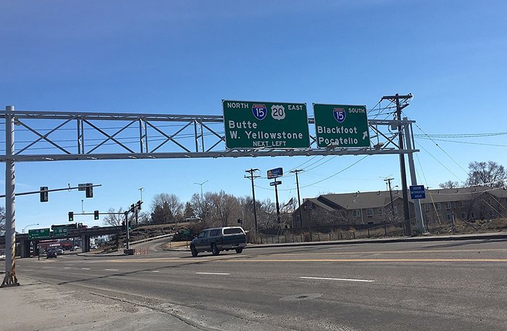 ConstruÃ­da em 1926, tem diversos acessos para outras  estradas ao longo do percurso, em grandes cidades. Entre elas, Cleveland, Chicago e Springfield.
