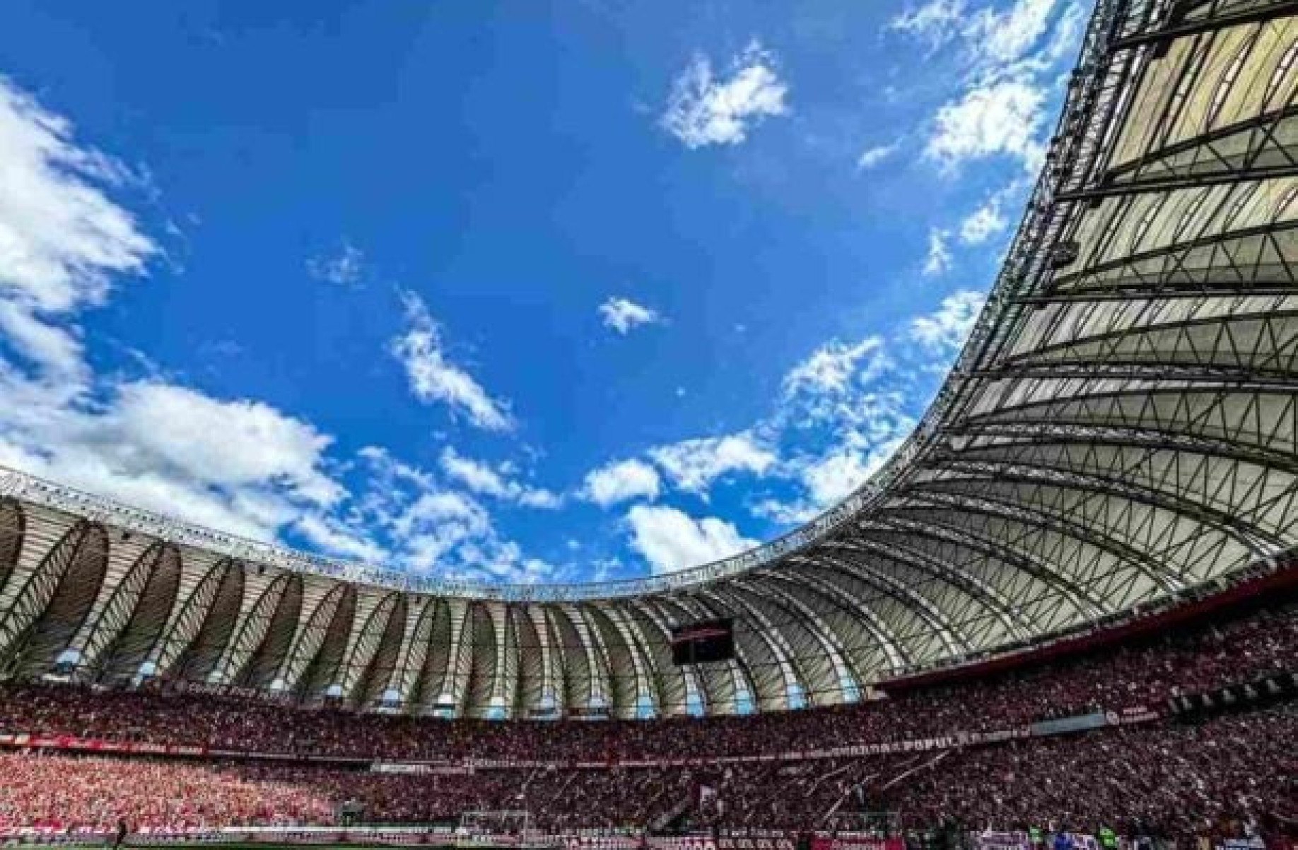 Inter construirá 20 churrasqueiras nos arredores do Beira-Rio