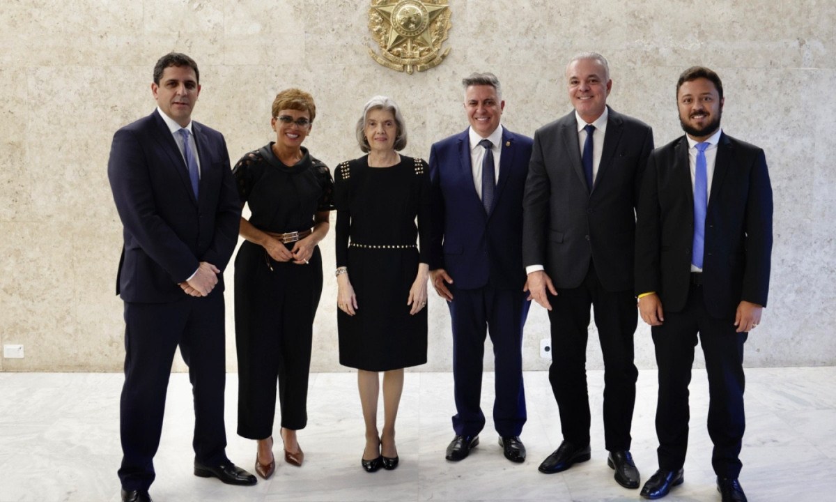 Ministra adiantou a prefeitos que n&atilde;o conceder&aacute; medida cautelar contra o ICMS da Educa&ccedil;&atilde;o -  (crédito: Divulga&ccedil;&atilde;o/PBH)