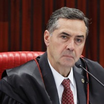 STF tem 4 votos contra afastar ministros de julgamento de trama golpista - Rosinei Coutinho/Ascom/TSE