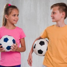 Existe machismo em crianças? Psicóloga esclarece - FreePik
