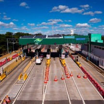 Tarifas de pedágio da BR-135 terão reajuste a partir de abril  - Reprodu&ccedil;&atilde;o/EcoVias