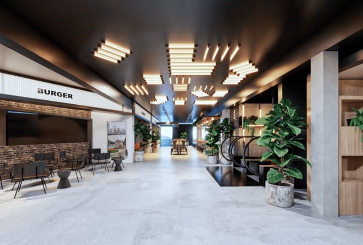 Ainda este ano, a cidade receberá um espaço gastronômico com arquitetura baseada no estilo nova-iorquino.
