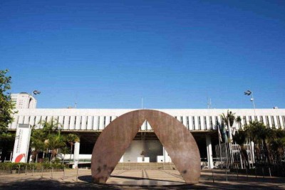 Há décadas projetos tentam regulamentar ou proibir a construção de minerodutos -  (crédito: ALMG/REPRODUÇÃO)
