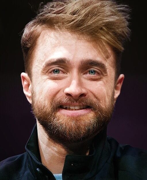 Natural de Londres, capital da Inglaterra, Daniel Jacob Radcliffe nasceu em 23 de julho de 1989. Ele é filho único de Marcia Jeannine Gresham e e Alan George Radcliffe, que também atuavam quando crianças.