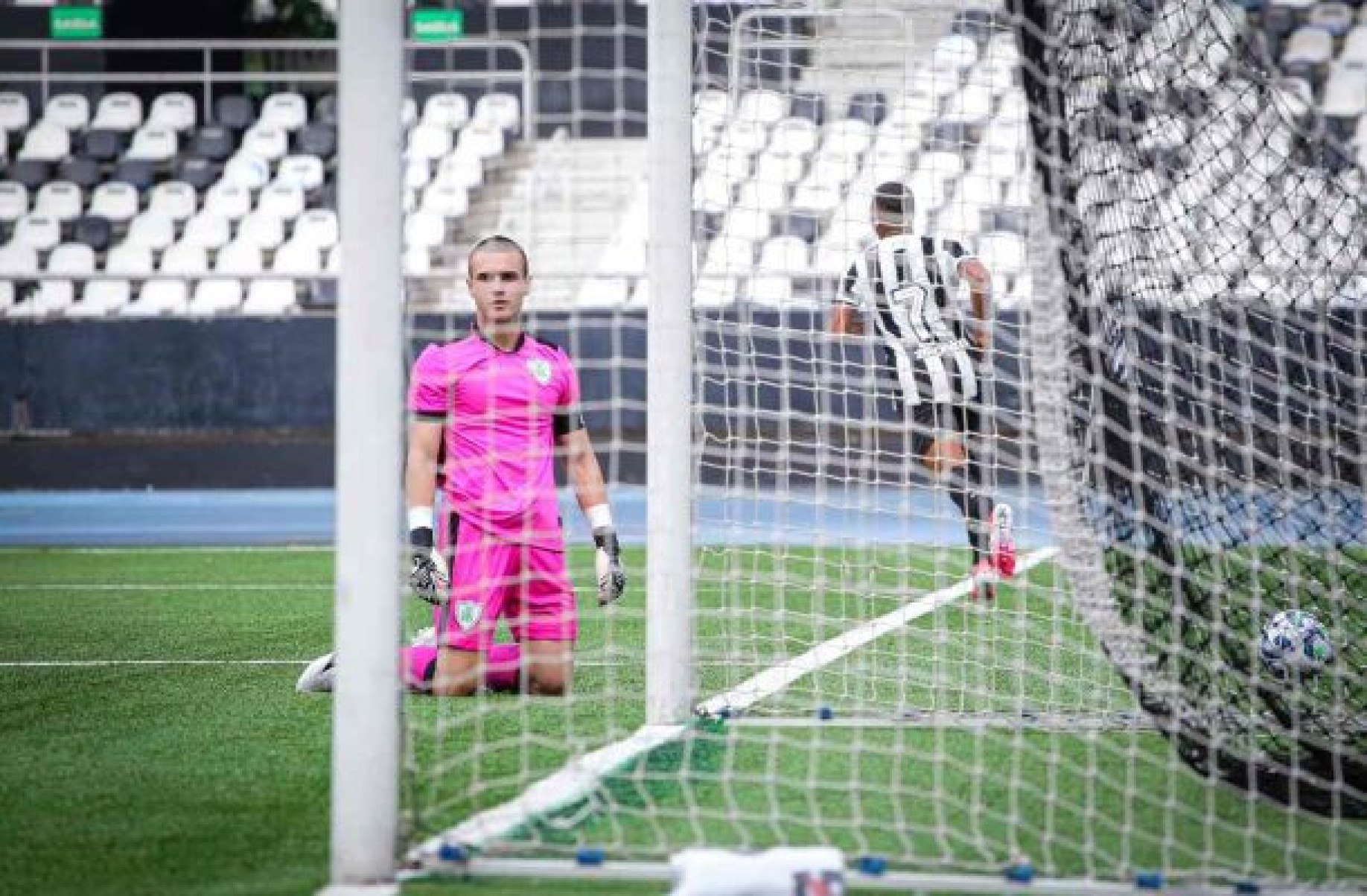 Botafogo vence o América no Brasileirão Sub-20
