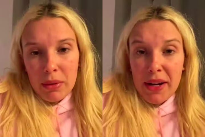 “Cresci sob os olhos do público e, por algum motivo, as pessoas não conseguem crescer comigo”, disse a atriz nas redes sociais.