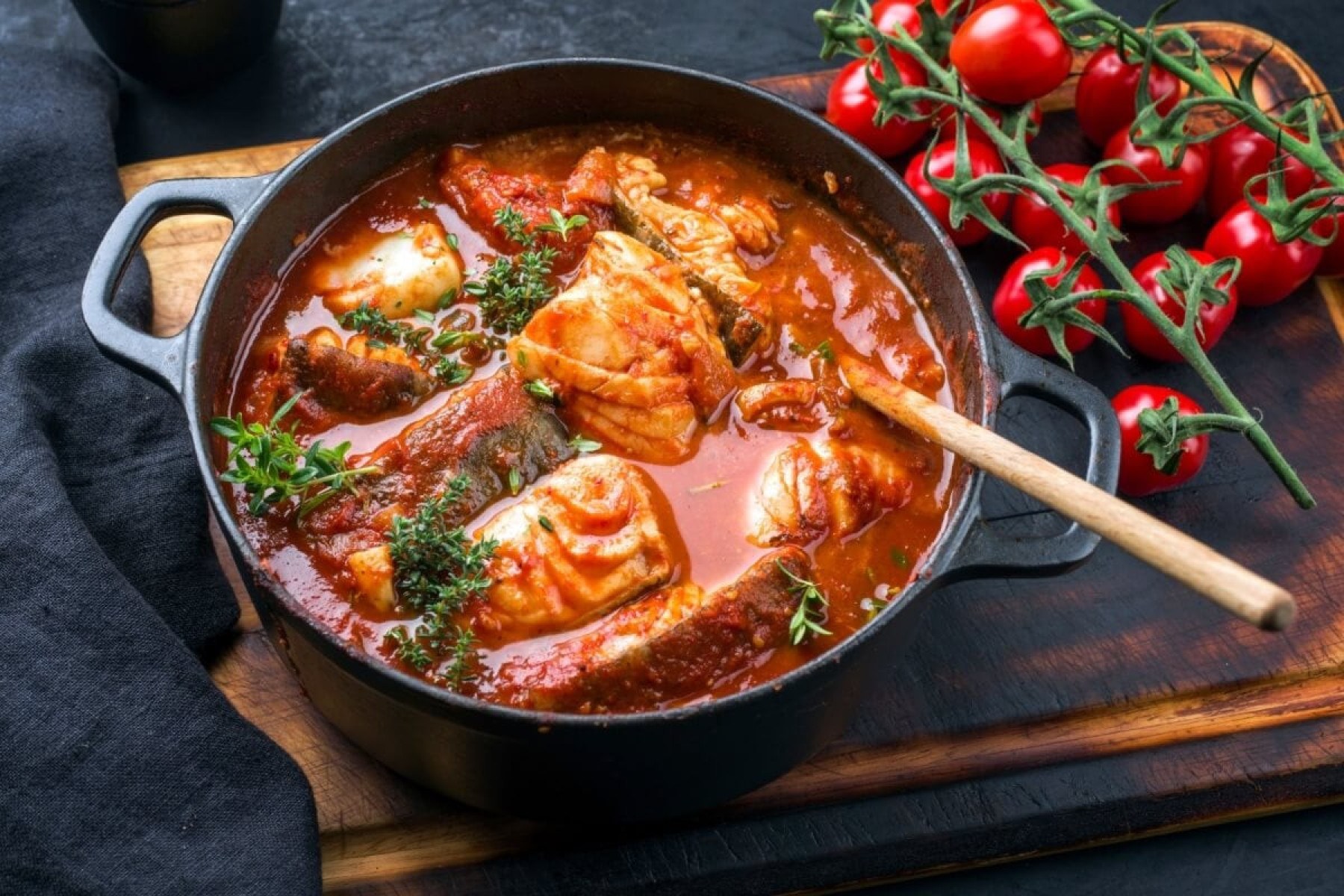 5 receitas com peixe para a Quaresma