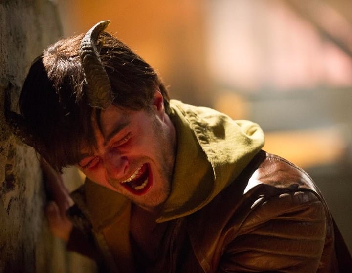 Outros filmes em que ele participou na era pós-Harry Potter foram: a comédia/terror 