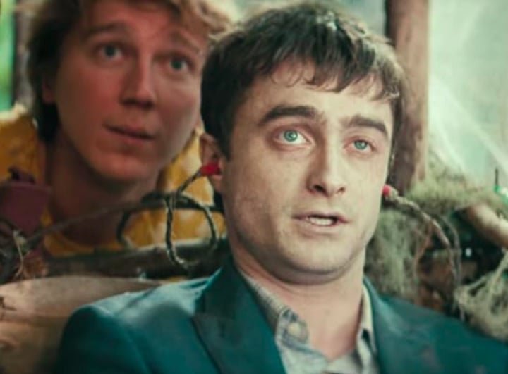 Em 2016, ele interpretou um morto-vivo no filme 