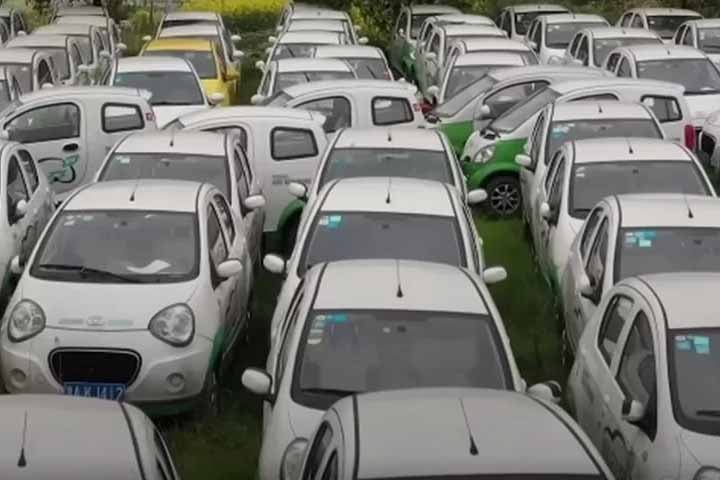 Em 2024, as vendas de carros elétricos tiveram aumento no mundo, exceto em alguns países da Europa que retiraram os subsídios para esses modelos.


