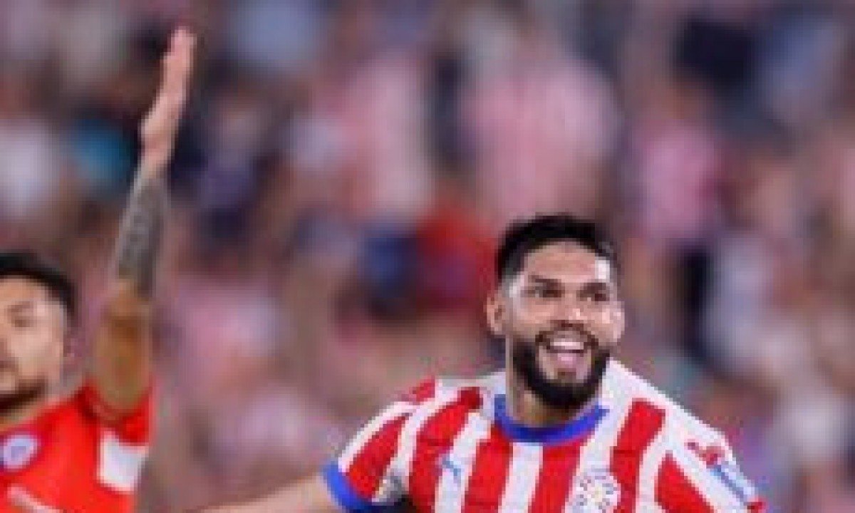 Paraguai vence Chile e sobe na tabela das Eliminatórias para a Copa do Mundo -  (crédito: No Ataque Internacional)