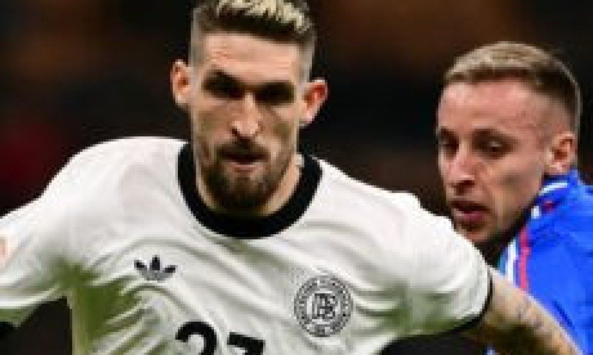 Alemanha vence Itália de virada pela ida das quartas de final da Liga das Nações -  (crédito: No Ataque Internacional)