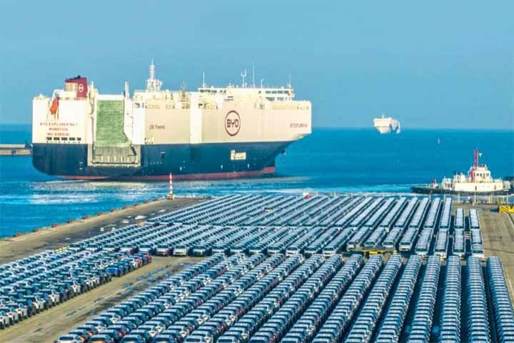 Reportagem do jornal londrino 