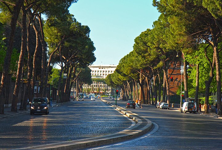 E você, qual rua conhece e/ou gostaria de conhecer? 
