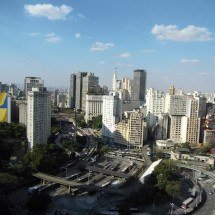 Está no ônibus? Fique atento ao truque do "lenço" usado por criminosos - Luiz França/CMSP