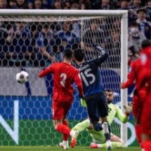 A primeira seleção classificada para a Copa do Mundo de 2026 além das anfitriãs -  AFP