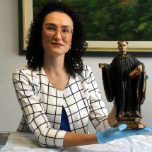 Diamantina recebe de volta imagem sacra furtada há 20 anos