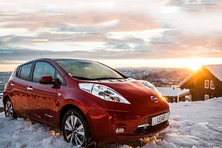 A Noruega foi o primeiro paÃ­s do mundo em que a venda de carros elÃ©tricos ultrapassou a de modelos Ã  combustÃ£o e hÃ­bridos. 
