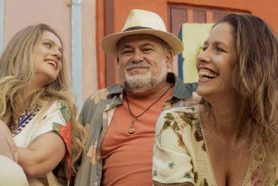 Trio Caipira Paulista será atração de domingo no Centro de Referência da Cultura Popular Lagoa do Nado, na região da pampulha
 -  (crédito: Rafaela Maya/Divulgação)