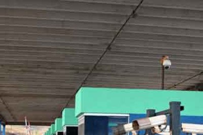 Concessionárias dos dois trechos da BR-040 que saem de BH oferecem descontos nas tarifas para usuários frequentes -  (crédito: Leandro Couri/EM/D.A Press)