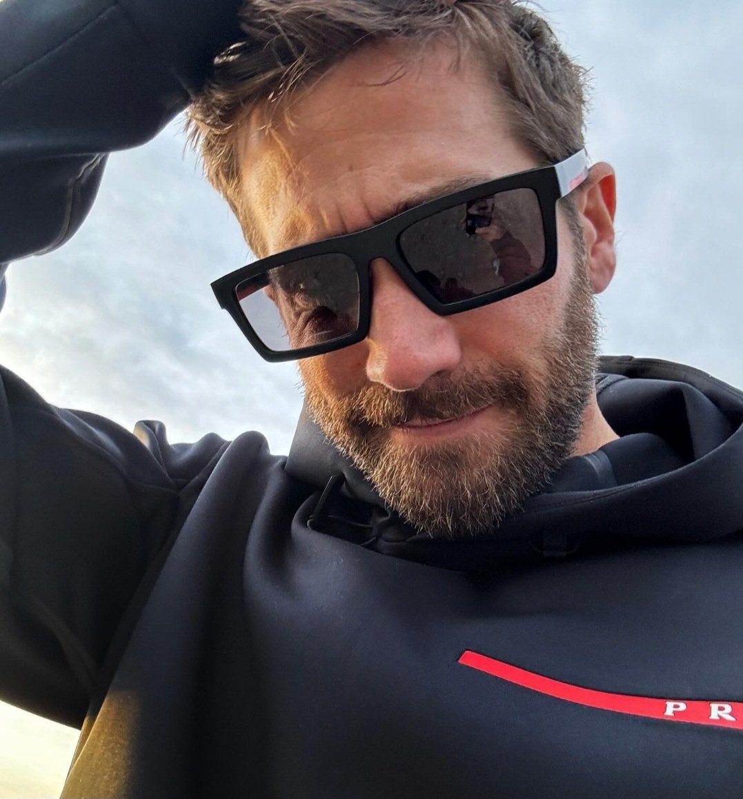 Recentemente, o ator Jake Gyllenhaal, que está em evidência no remake de 