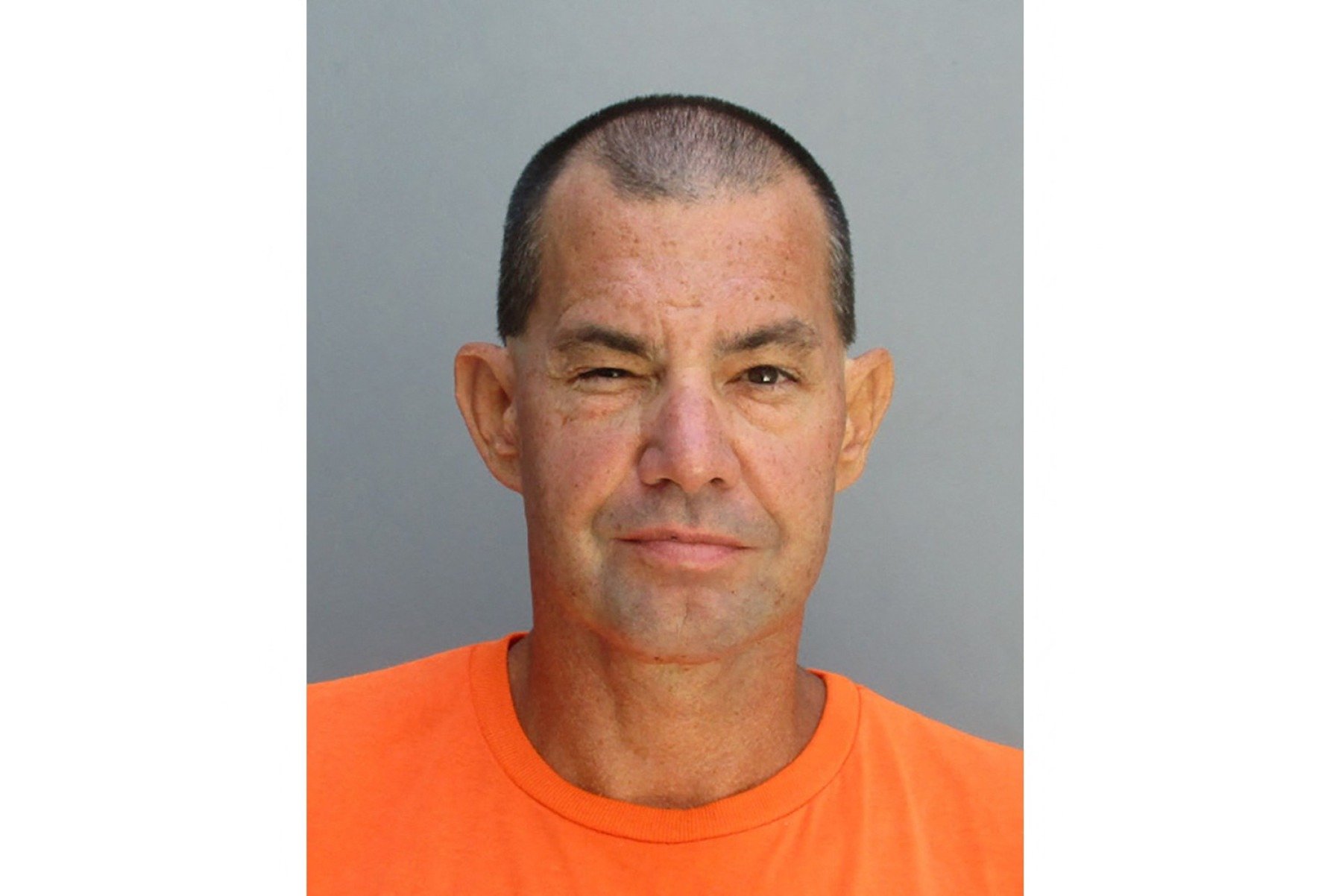 Gunches recebeu uma injeção letal. -  (crédito: AFP PHOTO / Arizona Department of Corrections, Rehabilitation & Reentry)