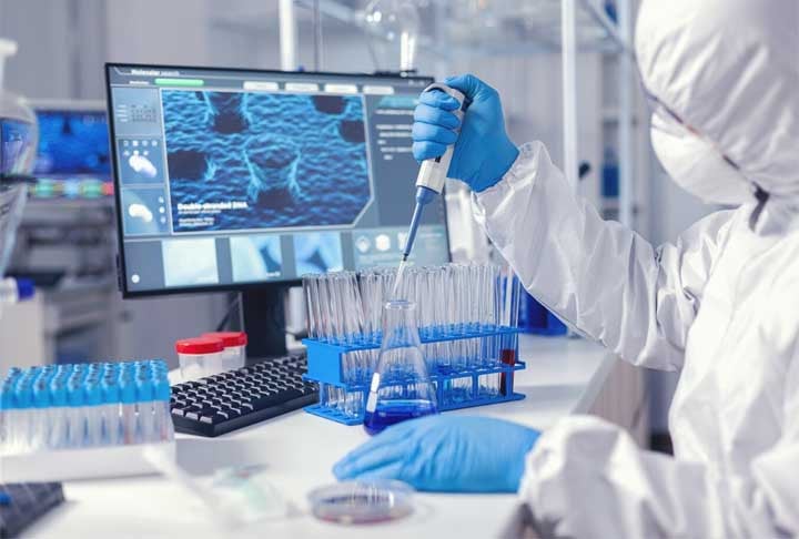 O diagnóstico é obtido por meio de exames laboratoriais, e qualquer resultado positivo deve ser notificado às autoridades.