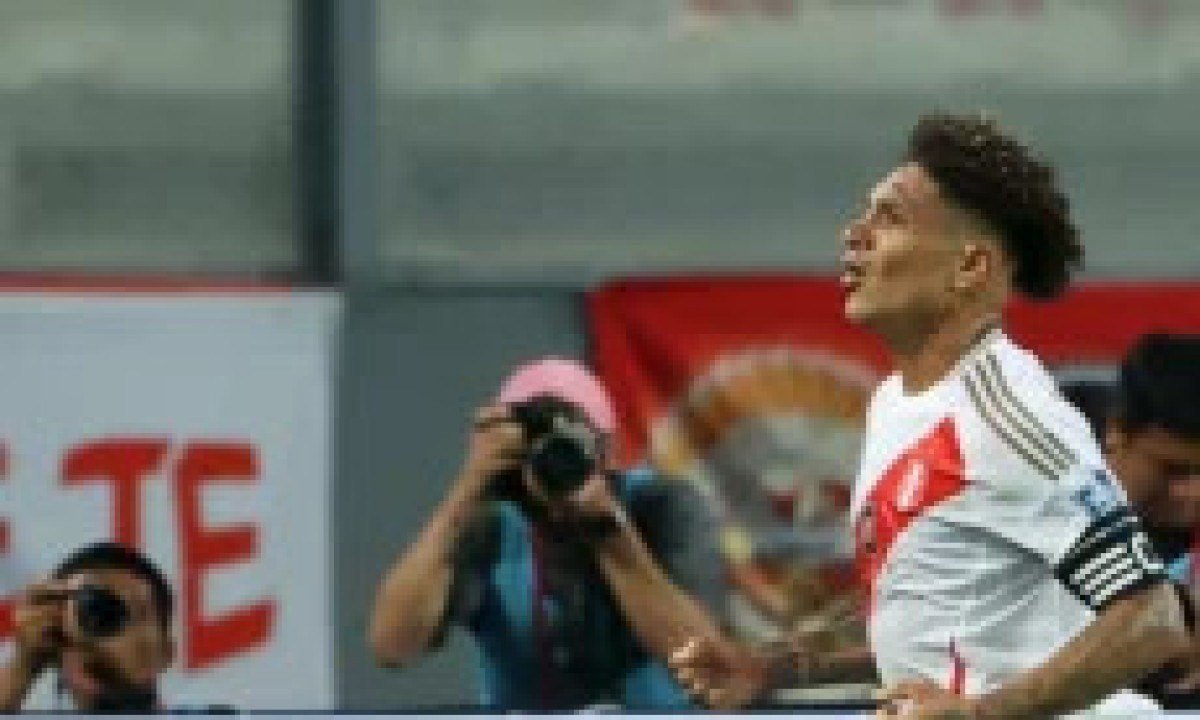 Guerrero marca, Peru bate Bolívia e deixa a lanterna das Eliminatórias -  (crédito: No Ataque Internacional)
