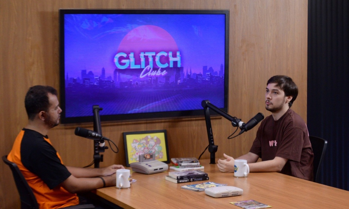 Julio Stehling analisa o impacto do Nintendo Switch 2 e GTA VI no mercado de games.  -  (crédito: Tulio Santos/EM. DA. Press.)
