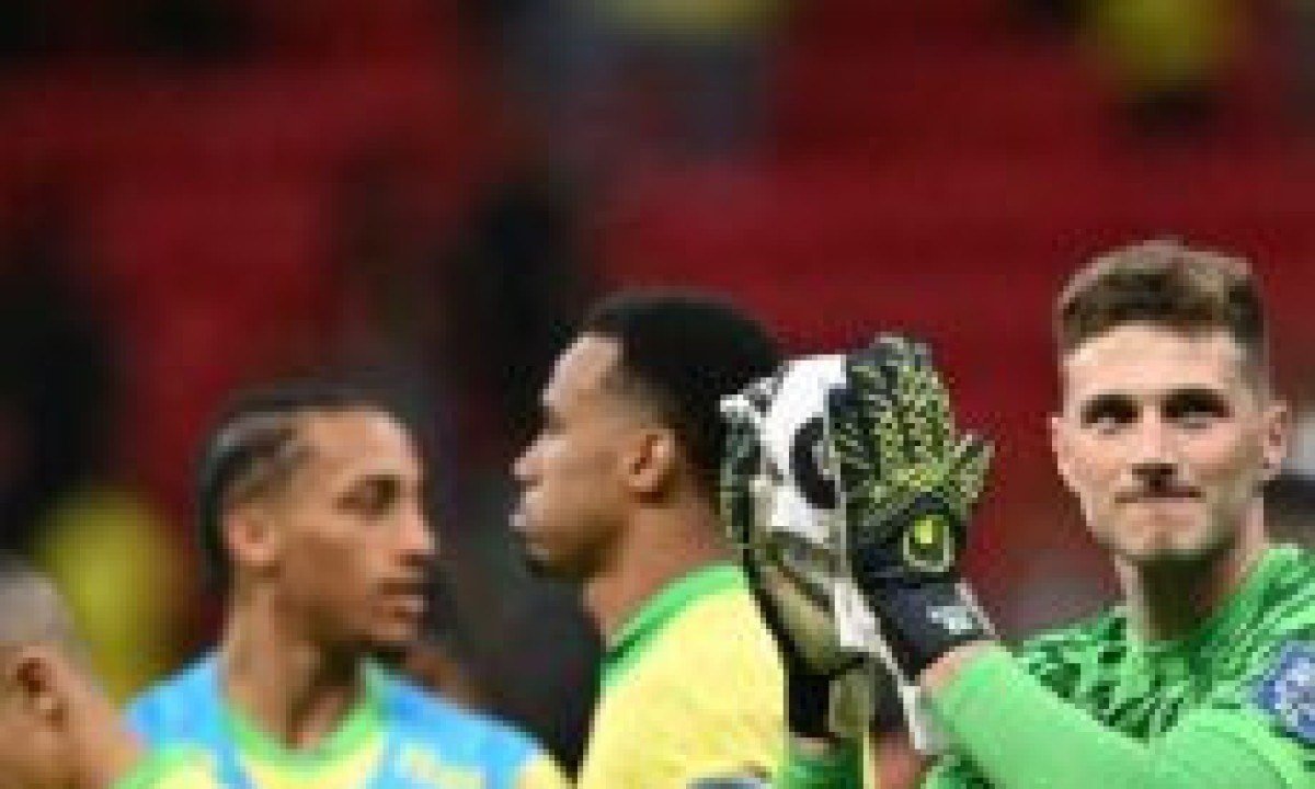 Veja a classificação das Eliminatórias após vitória do Brasil sobre a Colômbia -  (crédito: No Ataque Internacional)