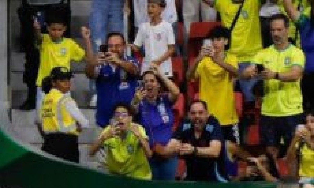 Qual a posição do Brasil? A classificação atualizada das Eliminatórias -  (crédito: No Ataque Internacional)