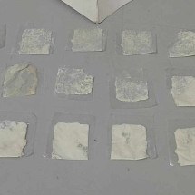 Cocaína na escola: crianças que confundiram droga com doce saem do hospital - PMMG / Divulga&ccedil;&atilde;o