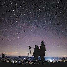 As principais constelações do universo: além do Zodíaco - Foto de Yuting Gao / Pexels