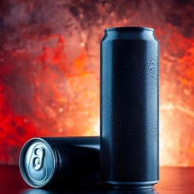 Energéticos em excesso: os perigos silenciosos para o coração -  KamranAydinov/ FreePik