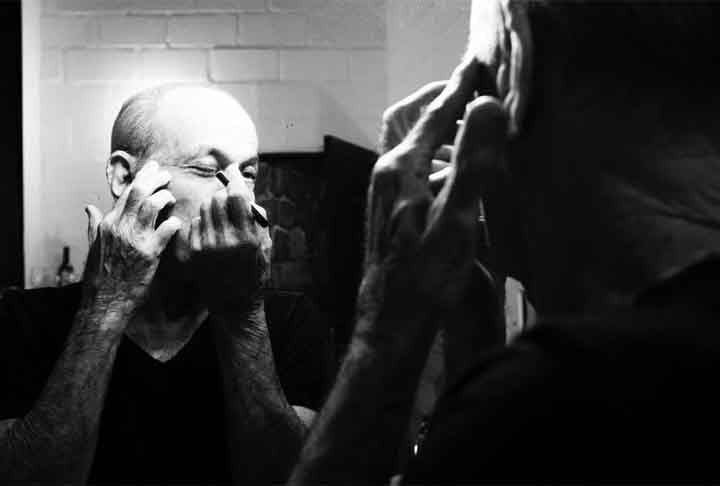 Uma faceta menos conhecida de Ney Matogrosso Ã© a de ator. Ele atuou em alguns filmes, como â??Luz nas Trevas - A Volta do Bandido da Luz Vermelhaâ? (2012), em que interpreta o personagem principal.
- Instagram @neymatogrosso