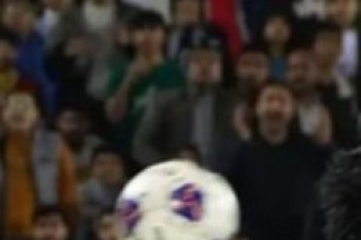 Partida pelas Eliminatórias da Copa chega a 29 minutos de acréscimos