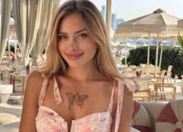 Maria Kovalchuk passou 10 dias desaparecida antes de ser achada gravemente ferida -  (crédito: Redes sociais)
