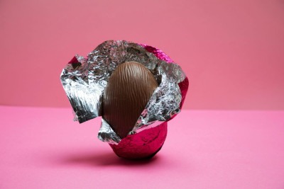 Vídeos com críticas a produtos 'sabor chocolate' têm viralizado -  (crédito: Reprodução Instagram Davi Laranjeira)