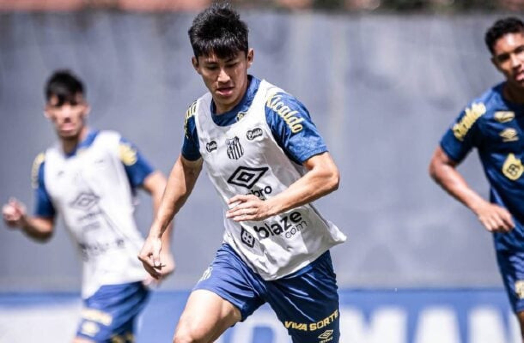 Santos empresta Miguelito para o América-MG