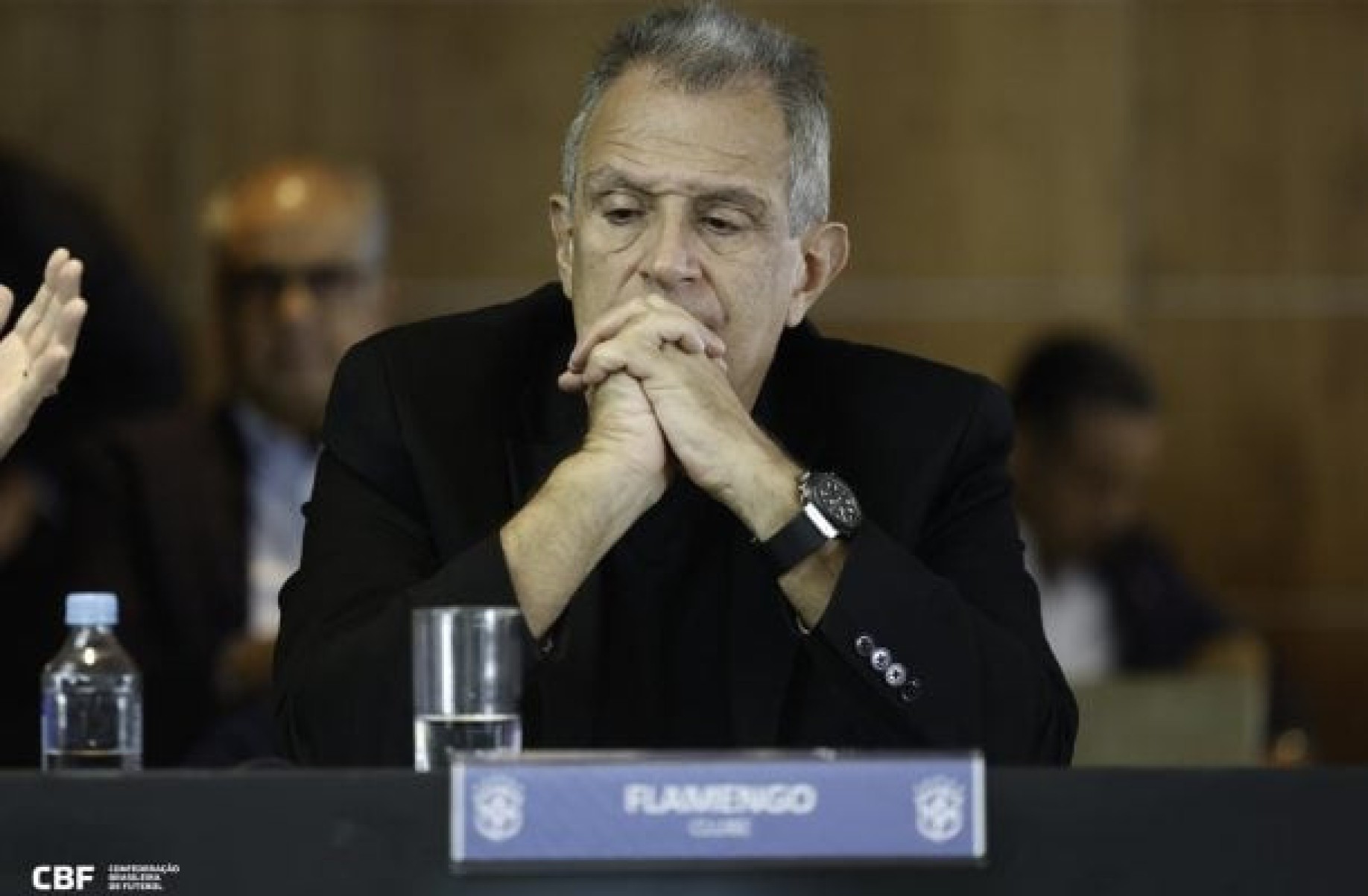 Em reunião com Conselho Deliberativo, Flamengo prevê valor recorde de receita