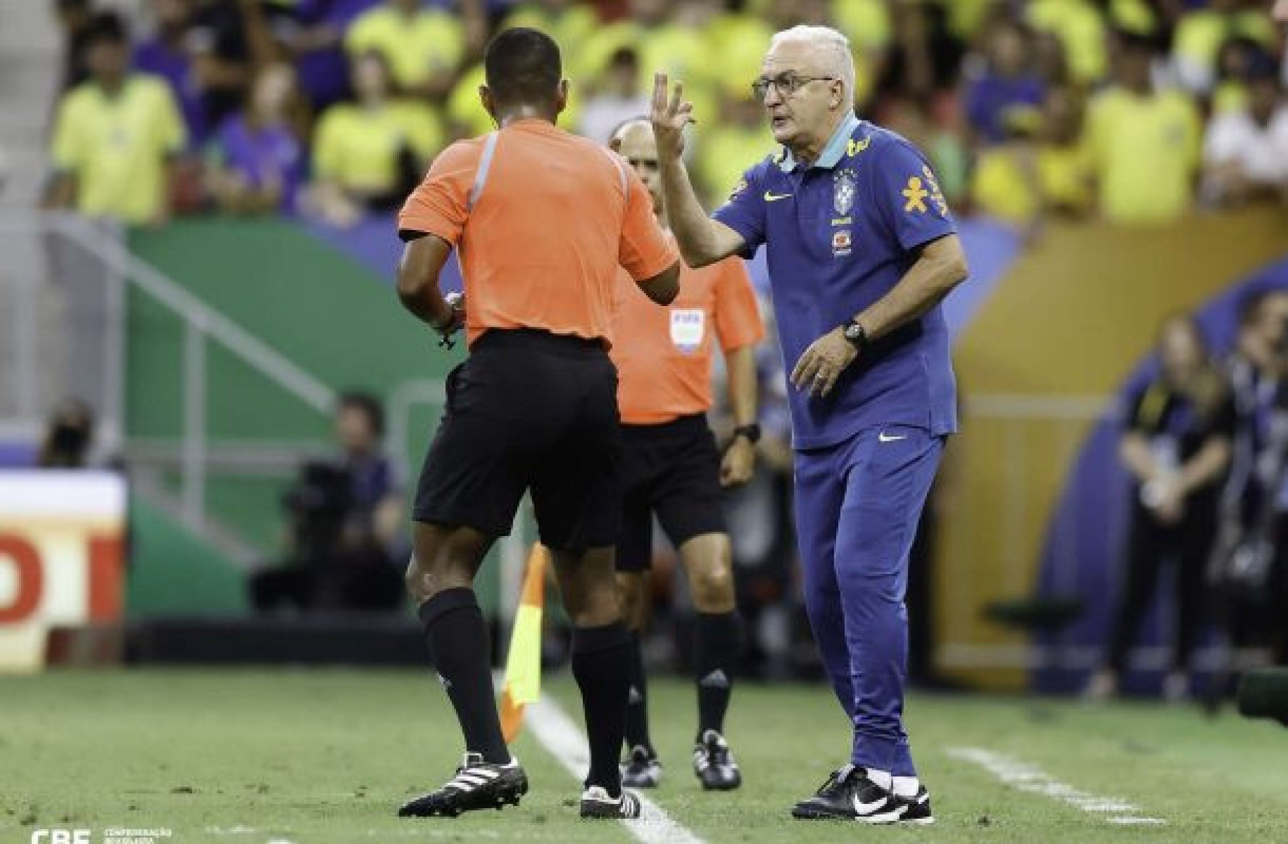 Parece que nem Dorival sabe o que esperar da Seleção