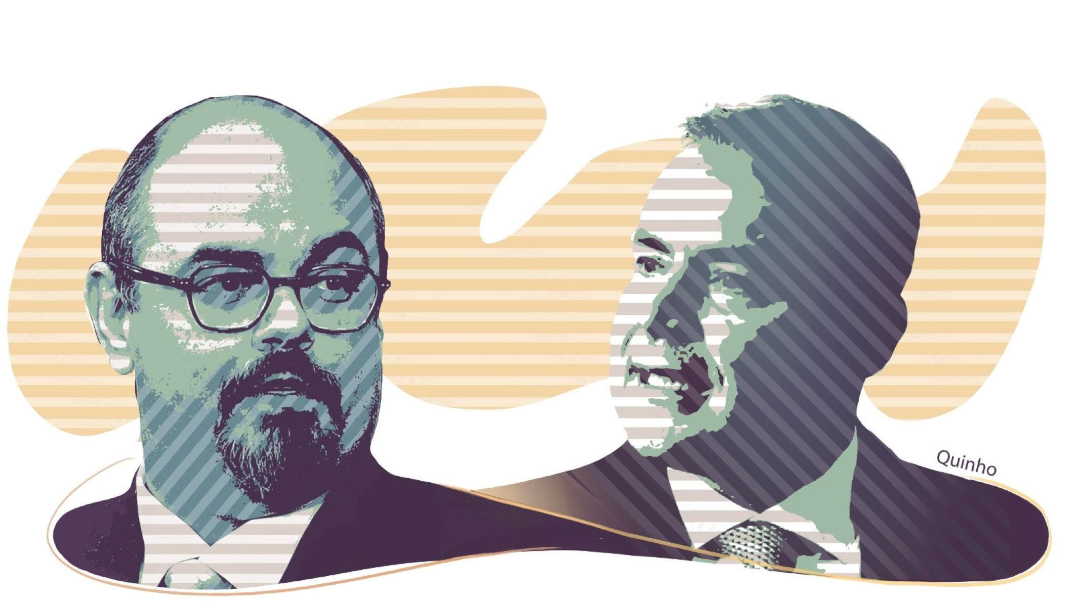 Arte EM -  (crédito: Quinho/EM/D.A. Press)